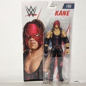 Mattel WWE Basic Series 90 Kane Action Figure